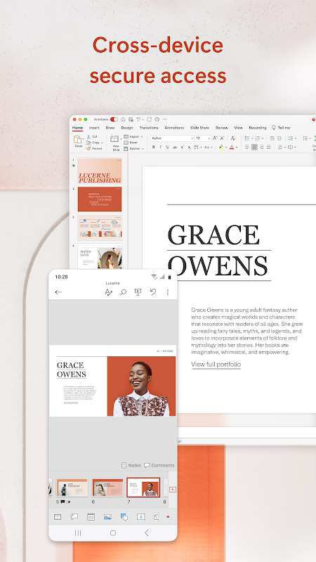Microsoft PowerPoint Microsoft PowerPoint