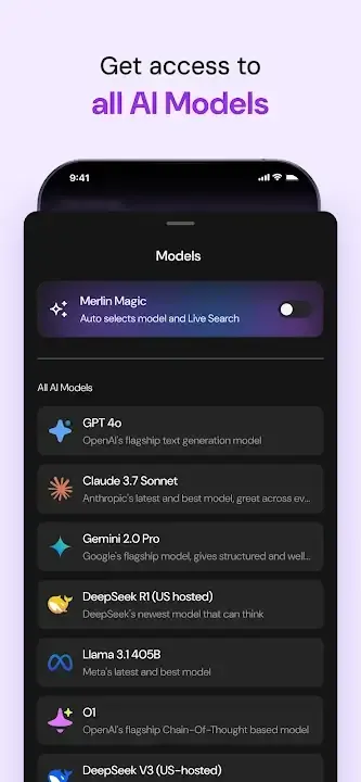 Merlin AI Merlin AI