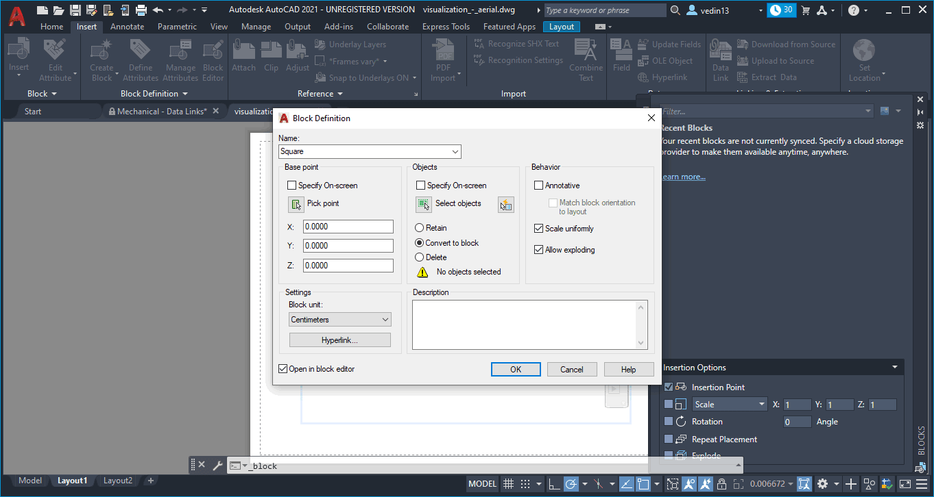 AutoCAD AutoCAD