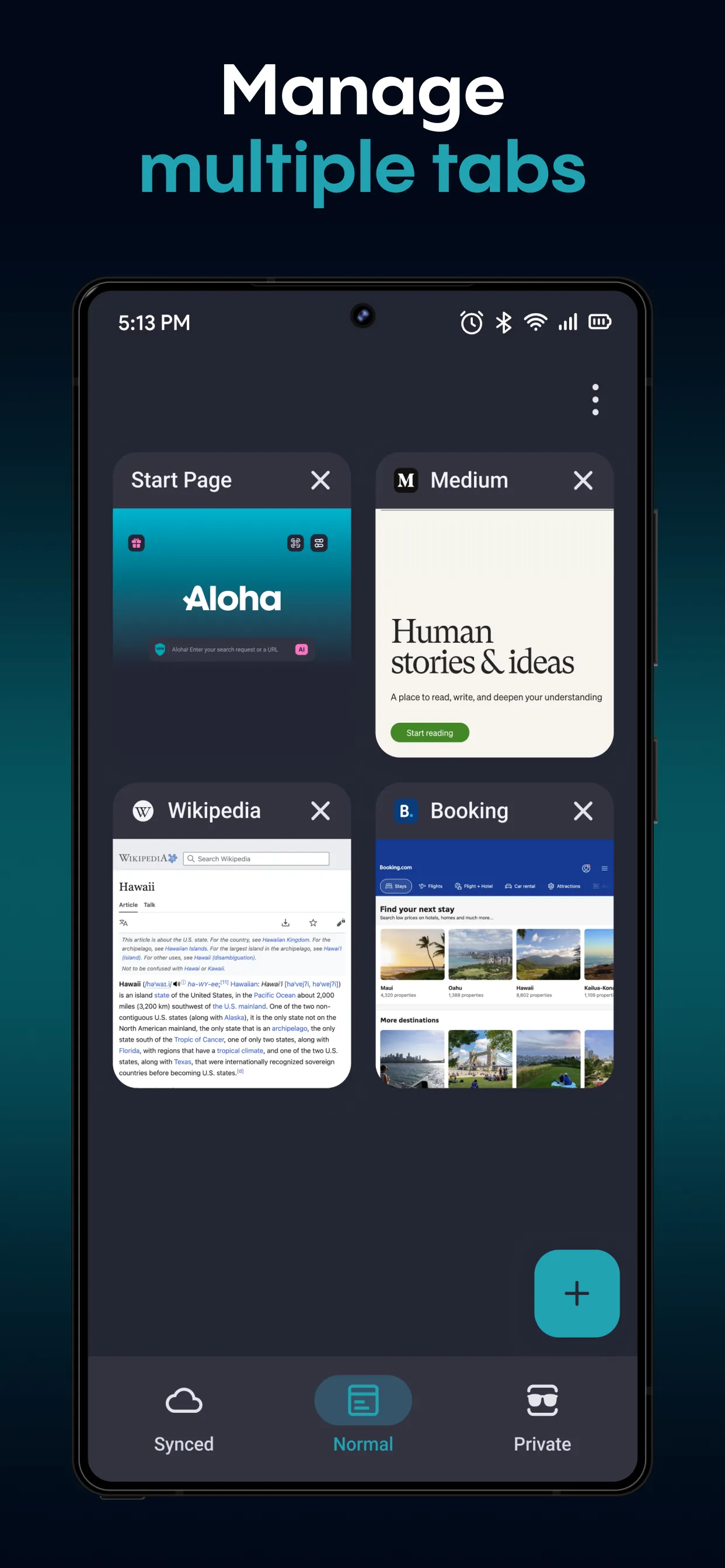 Aloha Browser Aloha Browser