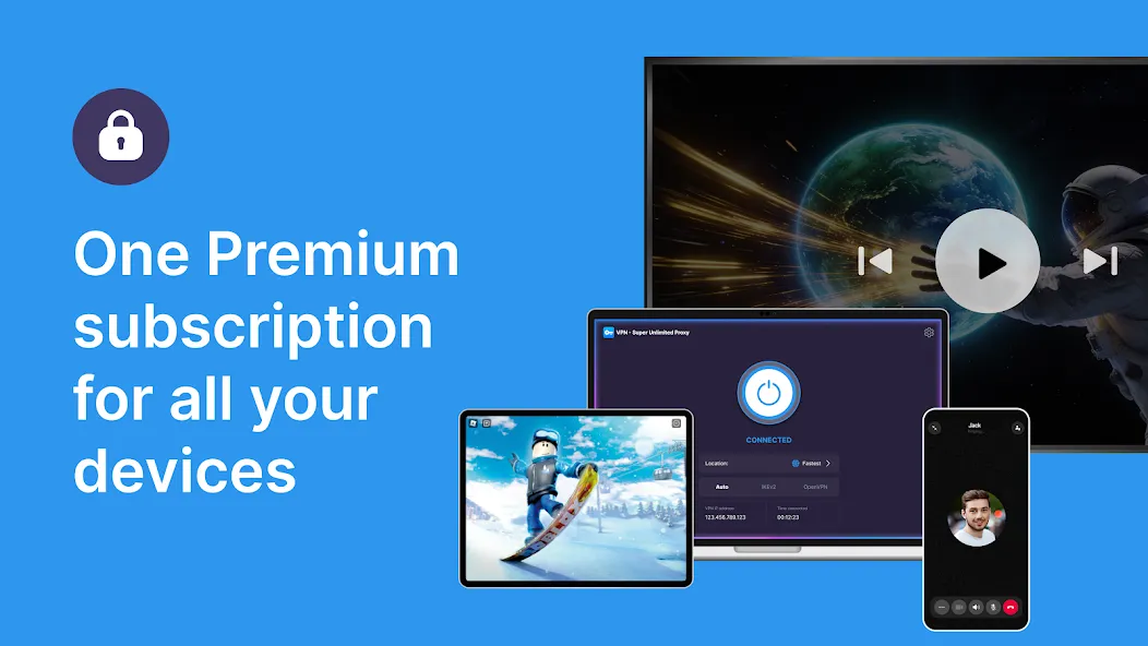 VPN Unlimited 5