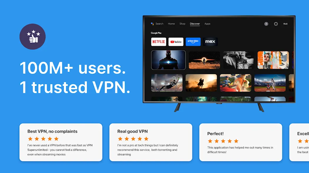 VPN Unlimited 4