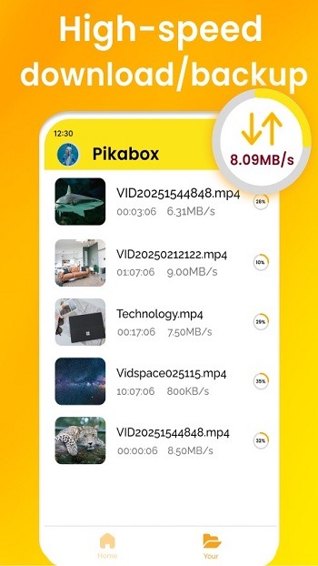 Pikabox Pikabox