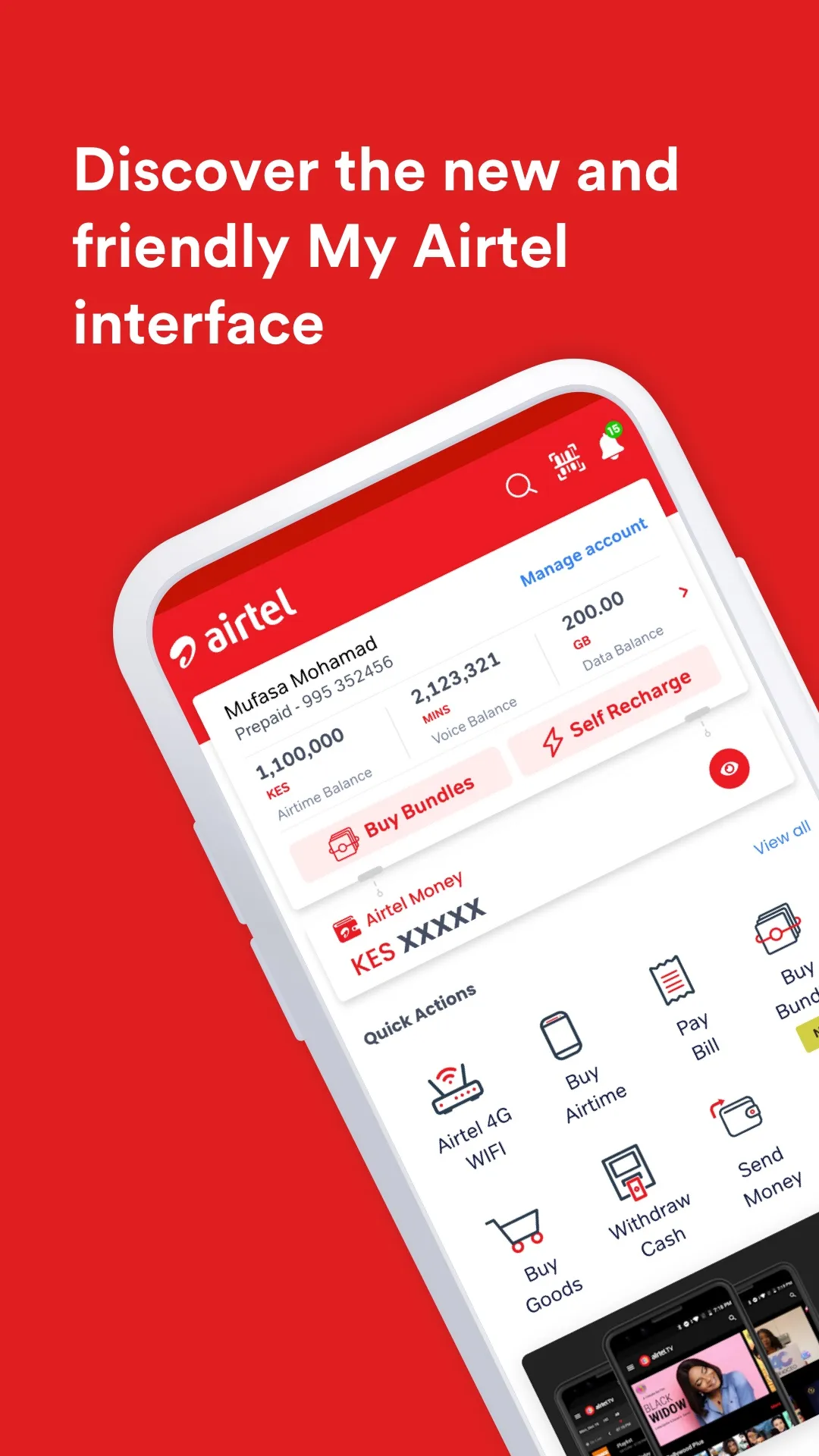 Airtel Airtel