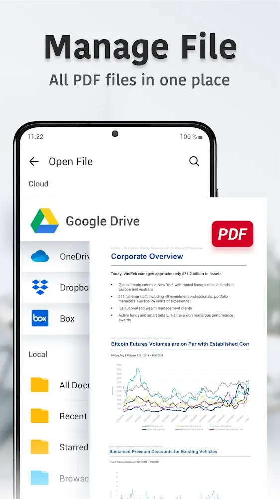 PDF Reader Pro 5
