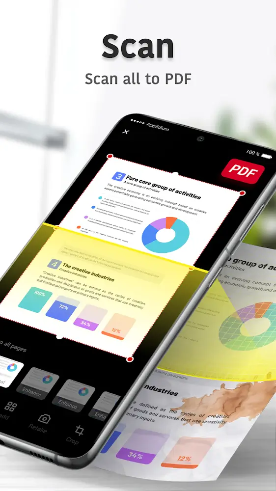 PDF Reader Pro 4