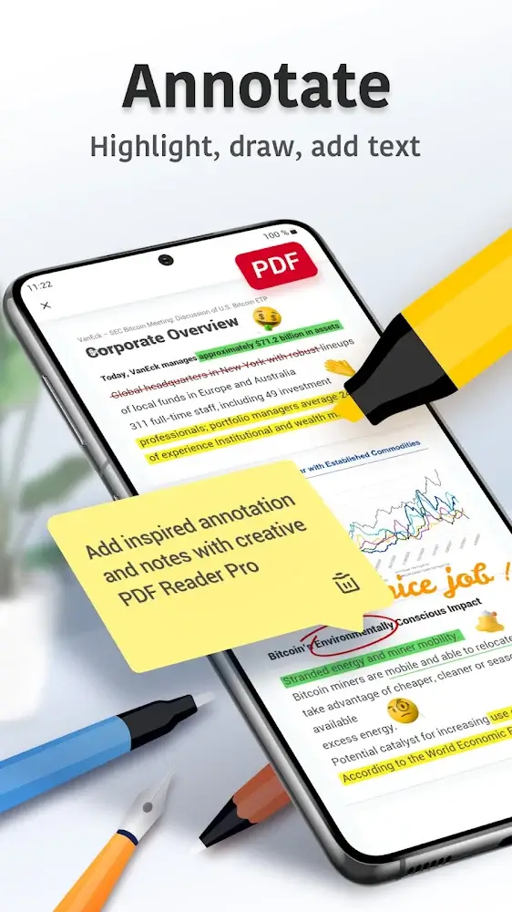 PDF Reader Pro 3