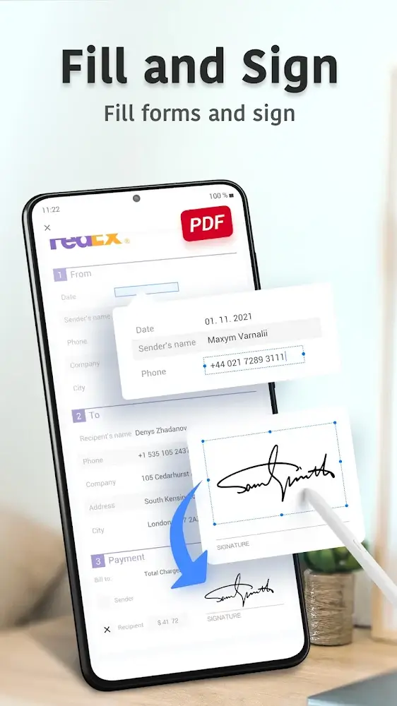 PDF Reader Pro 1