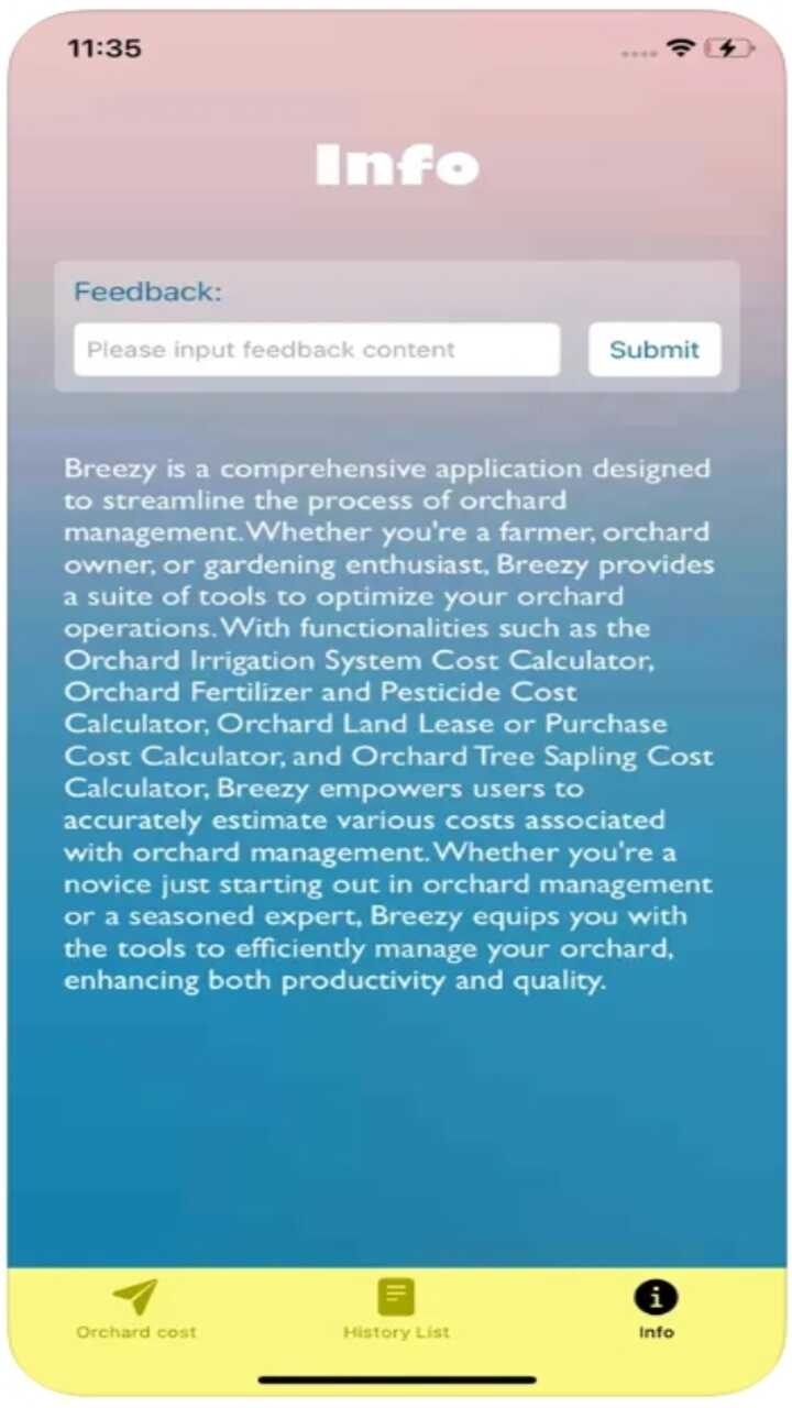Breezy SS 3