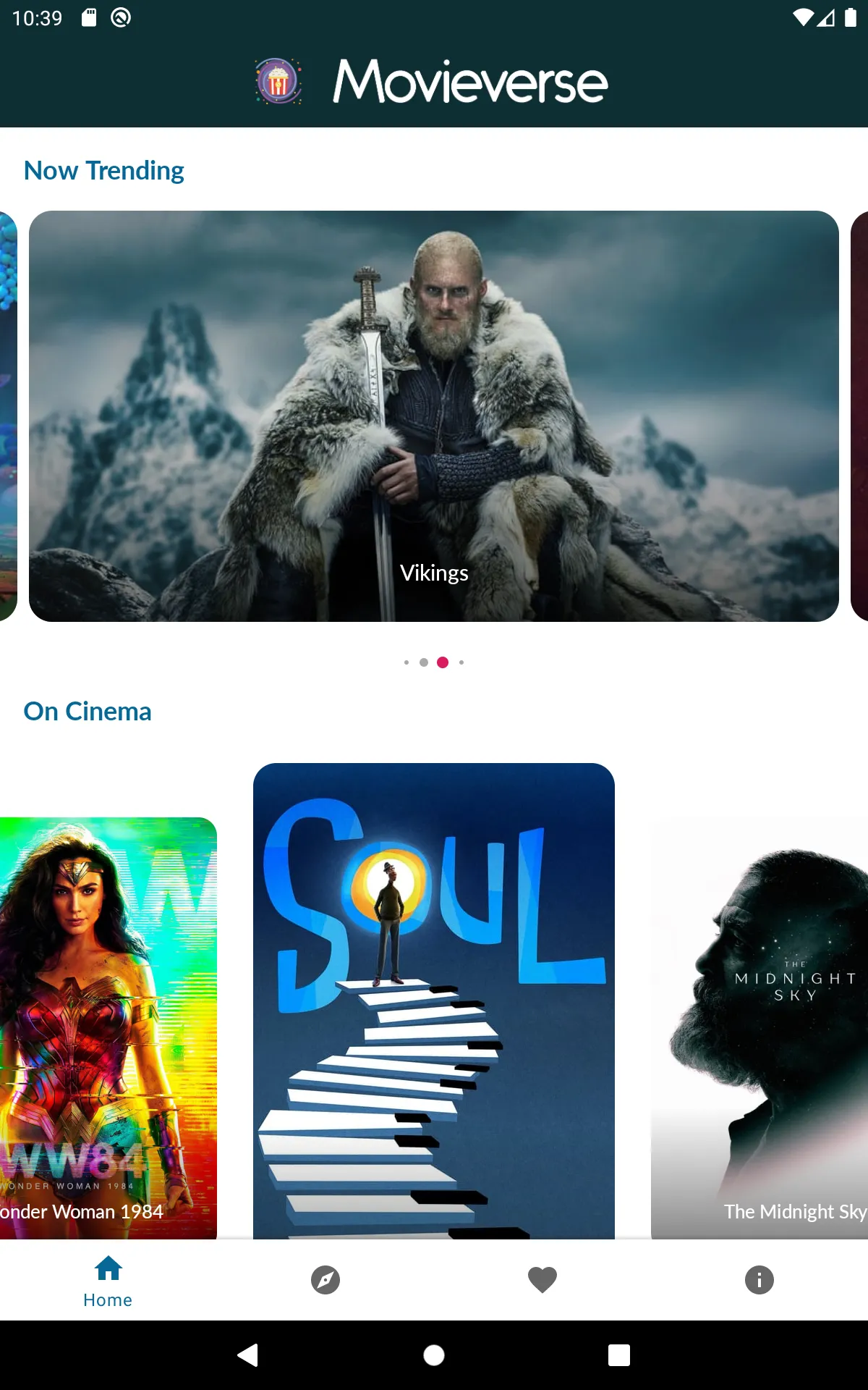 Movieverse Movieverse