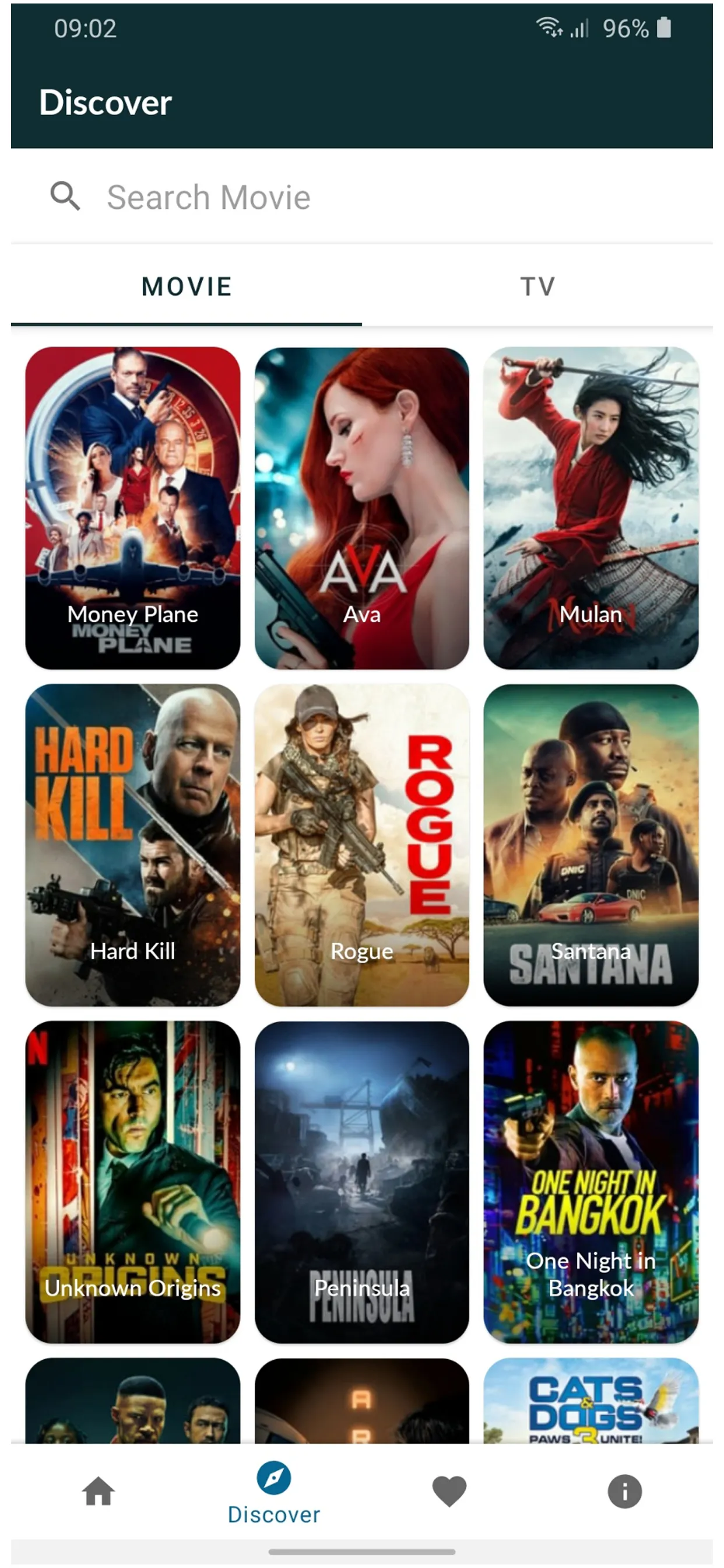 Movieverse Movieverse