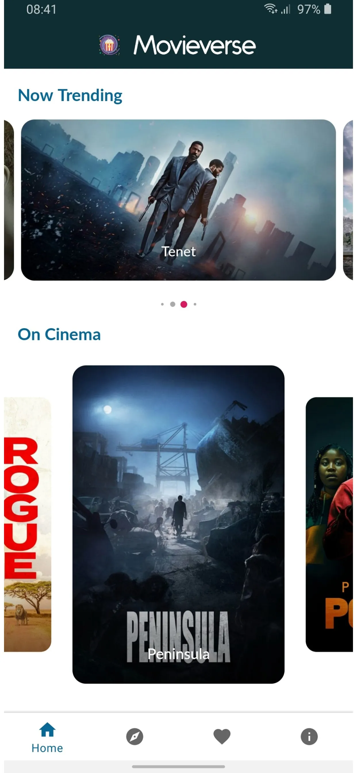 Movieverse Movieverse