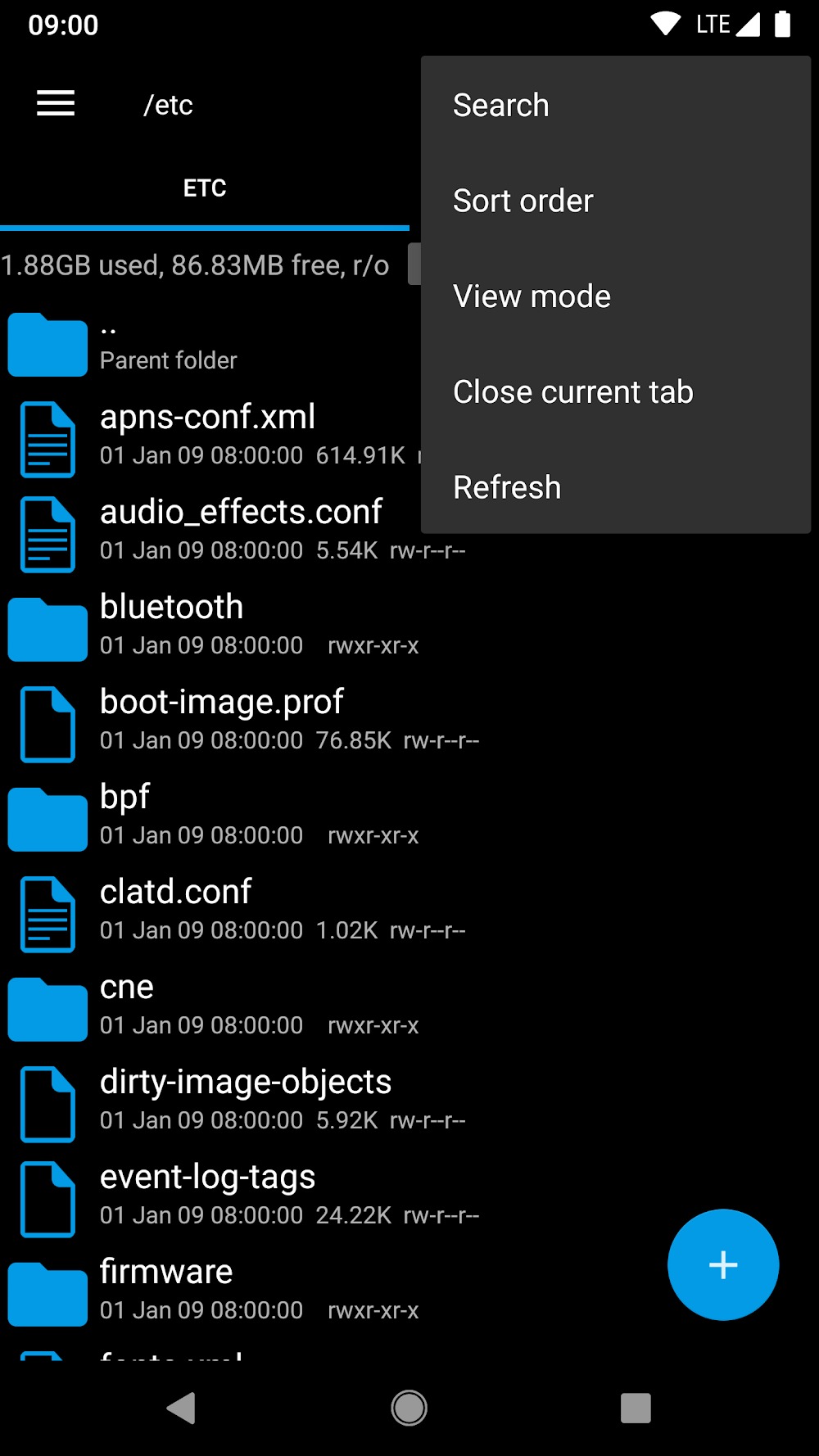 Root Explorer Root Explorer