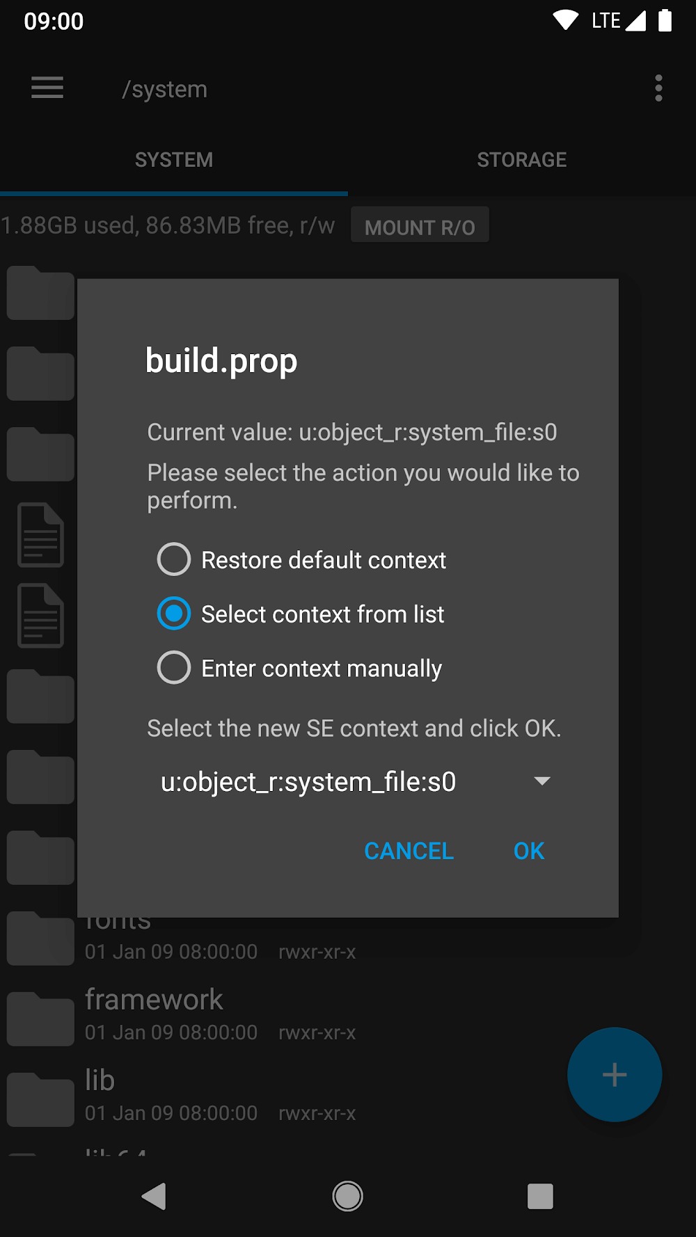 Root Explorer Root Explorer