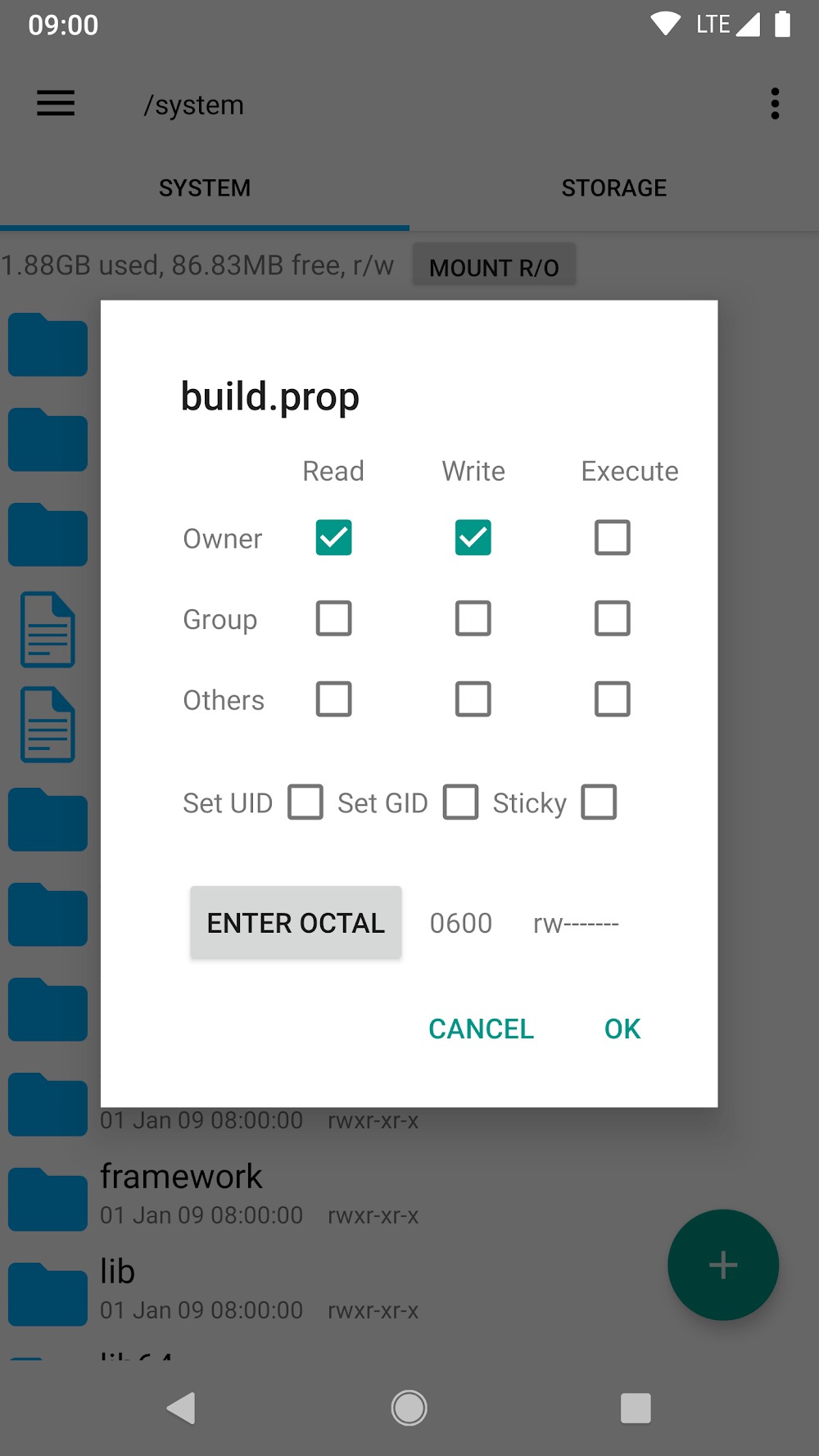 Root Explorer 4
