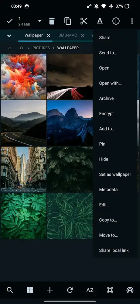 MiXplorer Silver File Manager MiXplorer Silver File Manager
