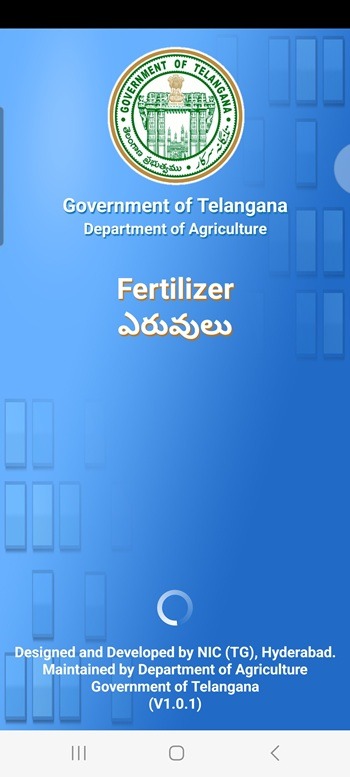 Fertilizer Booking App Fertilizer Booking App