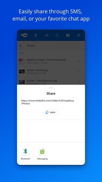MediaFire MediaFire