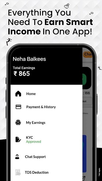 Share & Earn Share & Earn