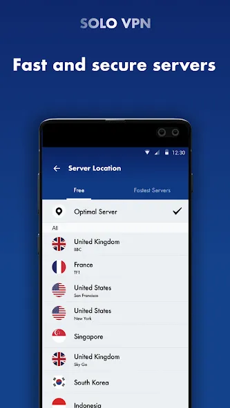 Solo VPN Solo VPN
