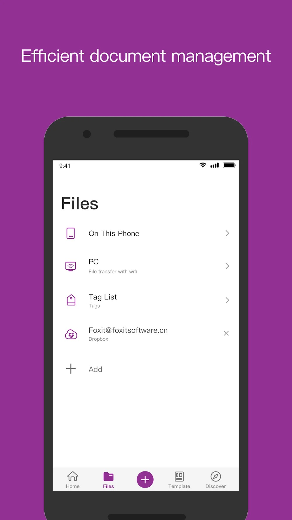 Foxit PDF Editor Foxit PDF Editor