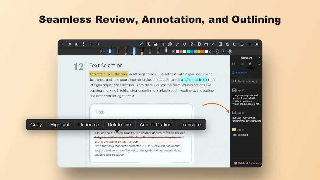 Notein:Handwriting Notes & PDF Notein:Handwriting Notes & PDF
