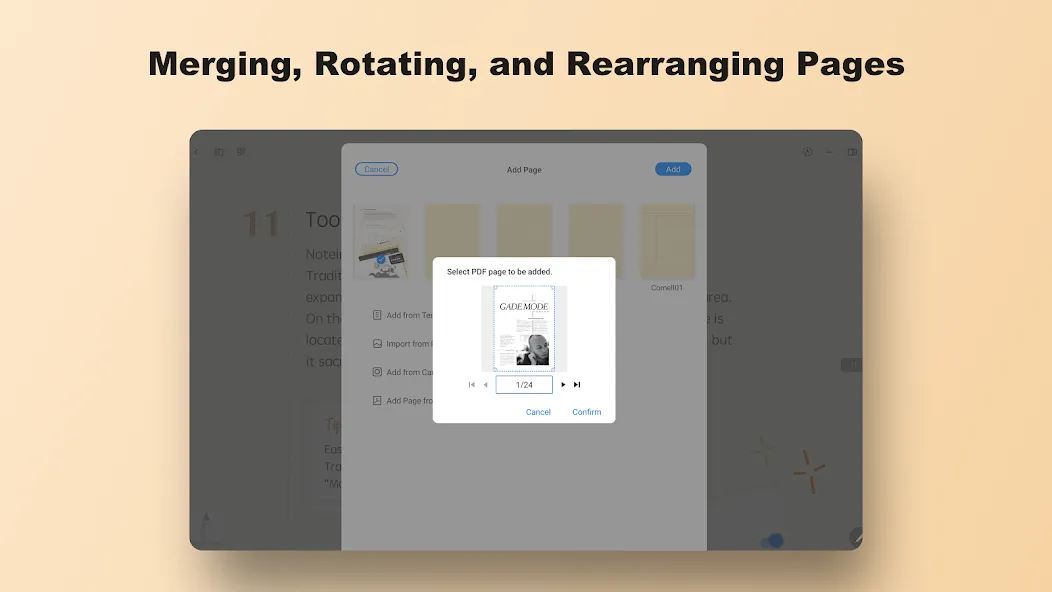 Notein:Handwriting Notes & PDF Notein:Handwriting Notes & PDF