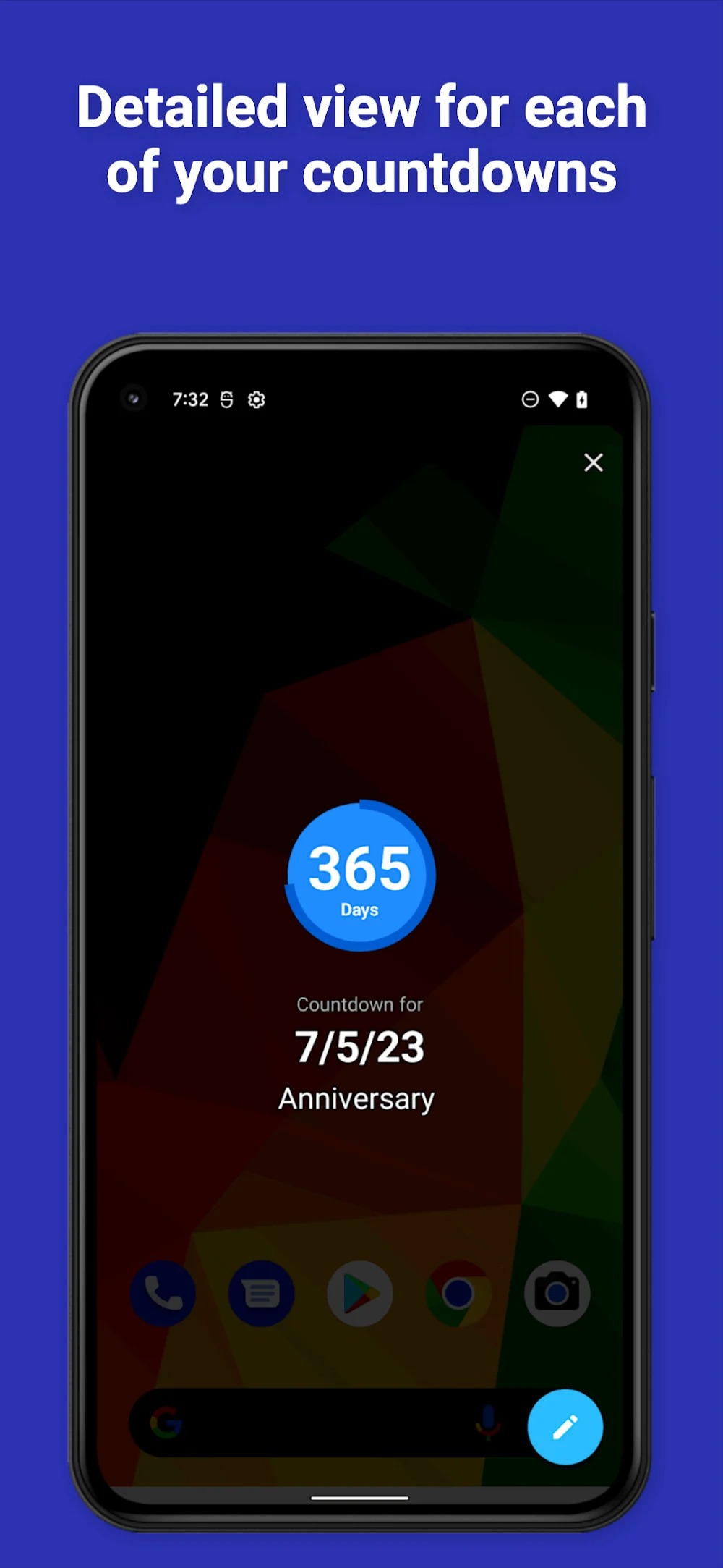 Countdown Widget Countdown Widget