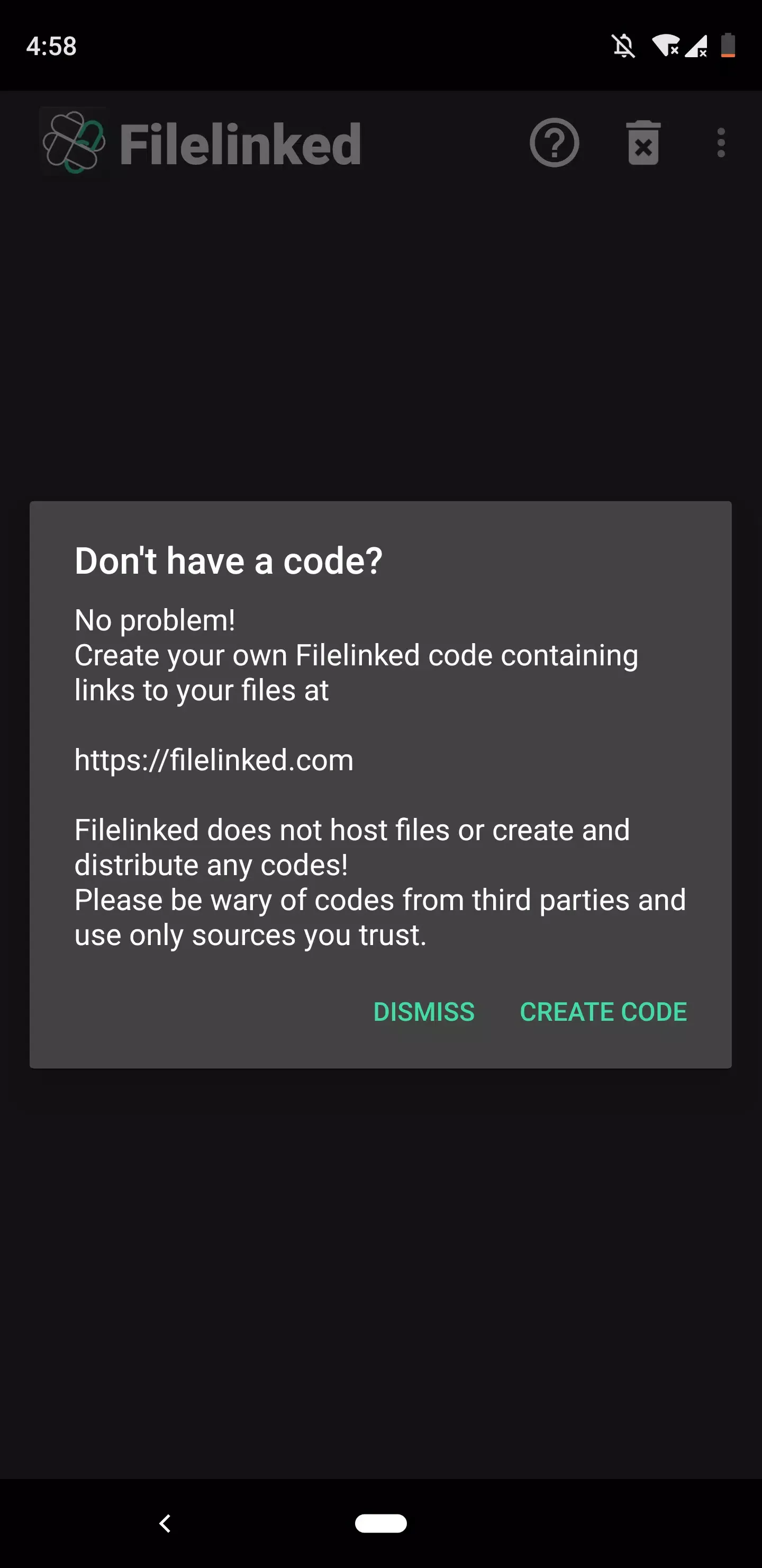 Filelinked 2