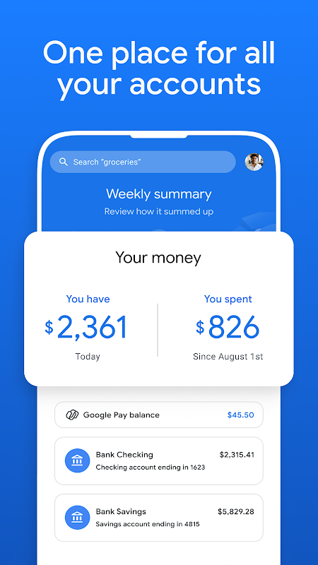 Google Pay Google Pay
