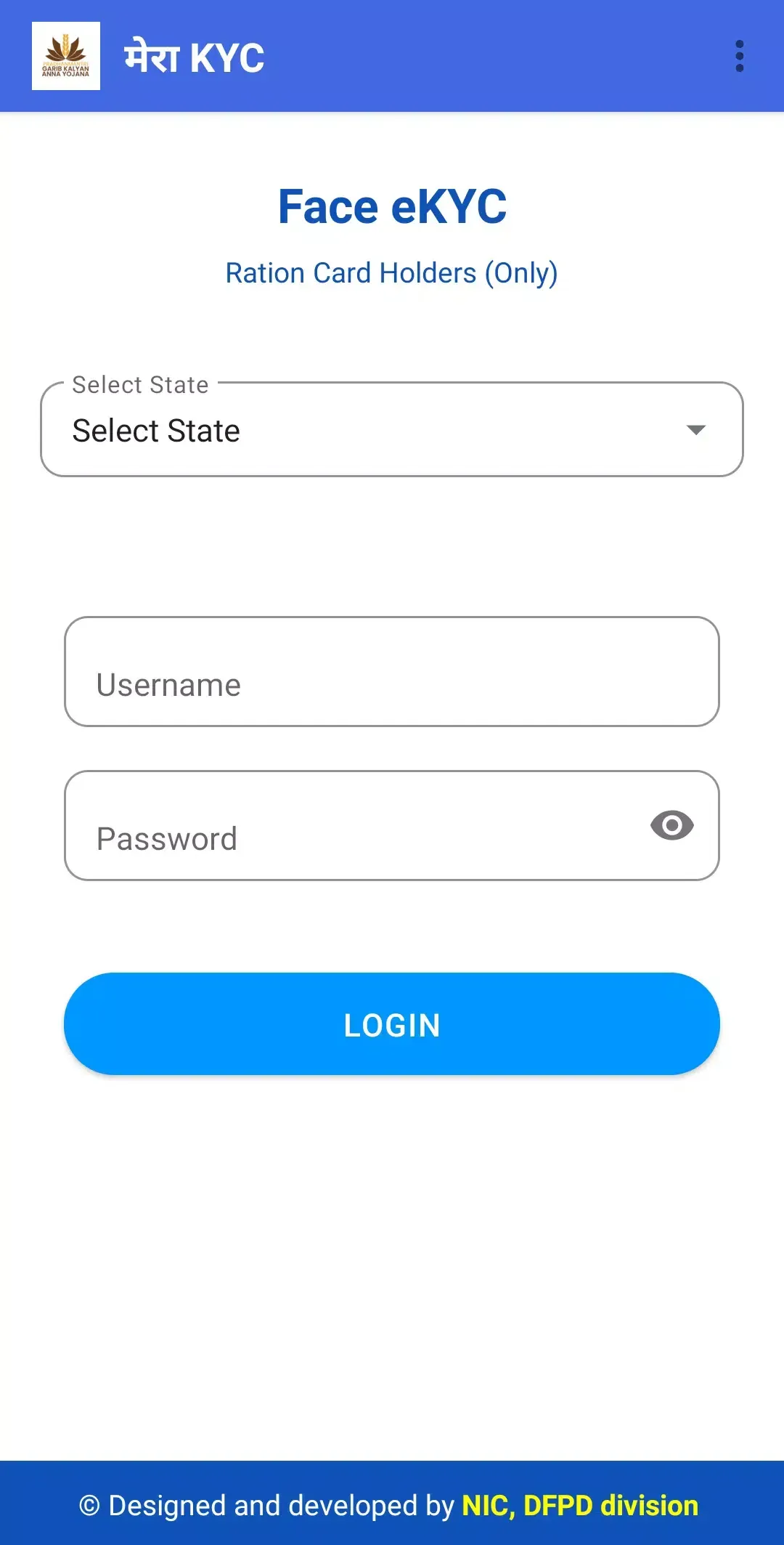 Mera eKYC Mera eKYC