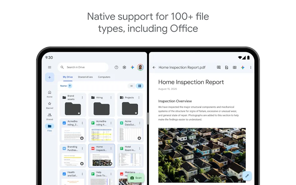 Google Drive Google Drive