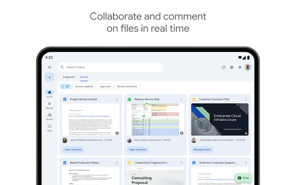 Google Drive Google Drive