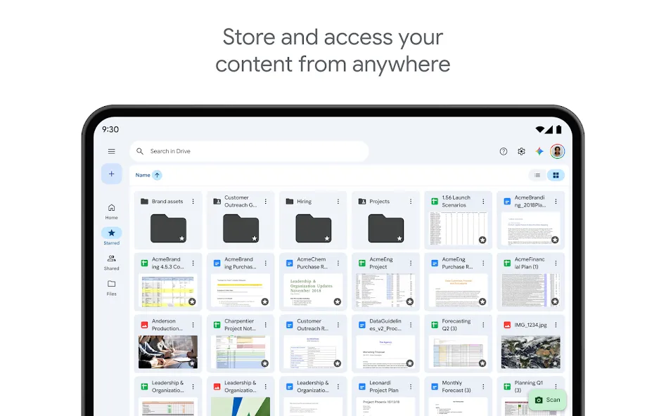 Google Drive Google Drive