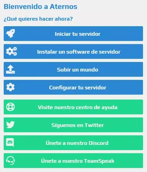 Aternos 3