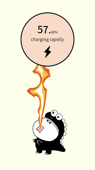 Pika! Charging show Pika! Charging show