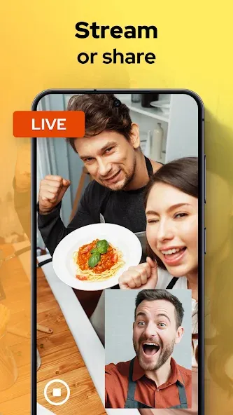 Dual Camera 4