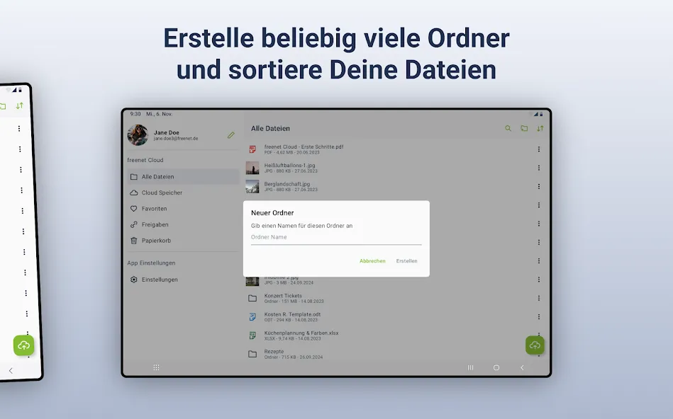freenet Cloud 2