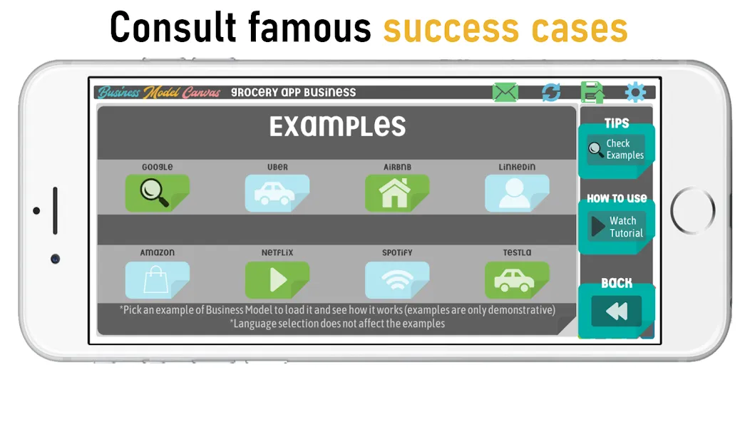 Business Canvas PRO Business Canvas PRO