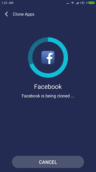 WhatsClone 3
