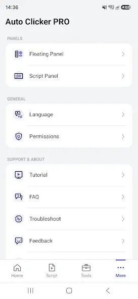 Auto Clicker ProAuto Tap 4