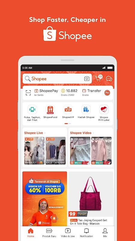 Shopee Shopee