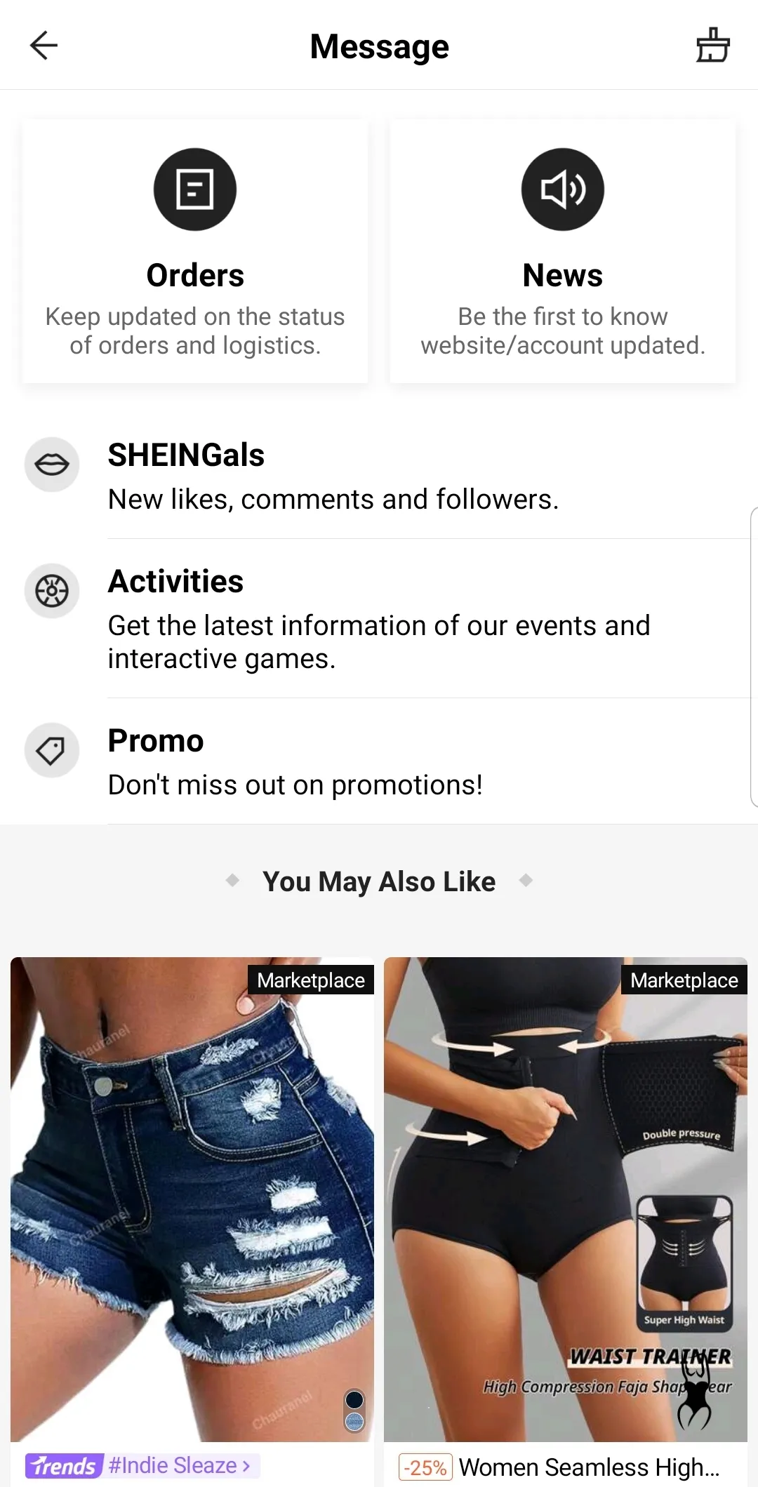 SHEIN 5