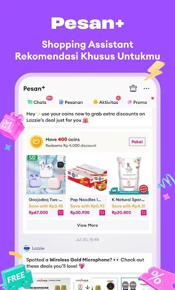 Lazada Lazada