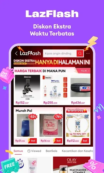 Lazada Lazada