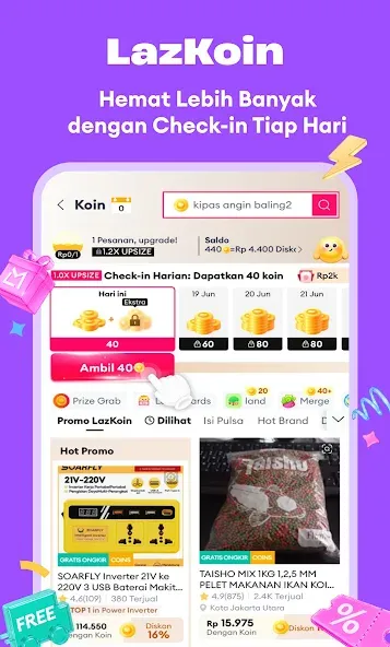 Lazada Lazada
