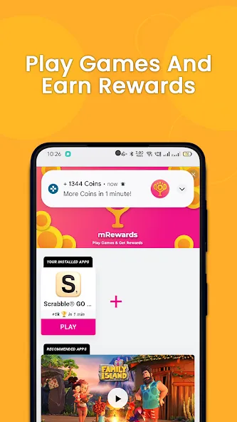 mRewards mRewards