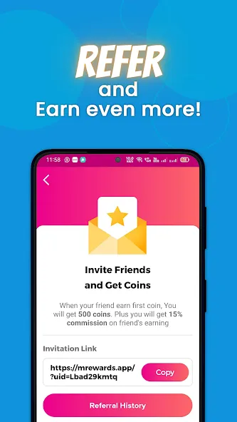 mRewards mRewards