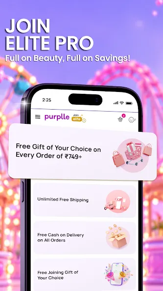 Purplle 3