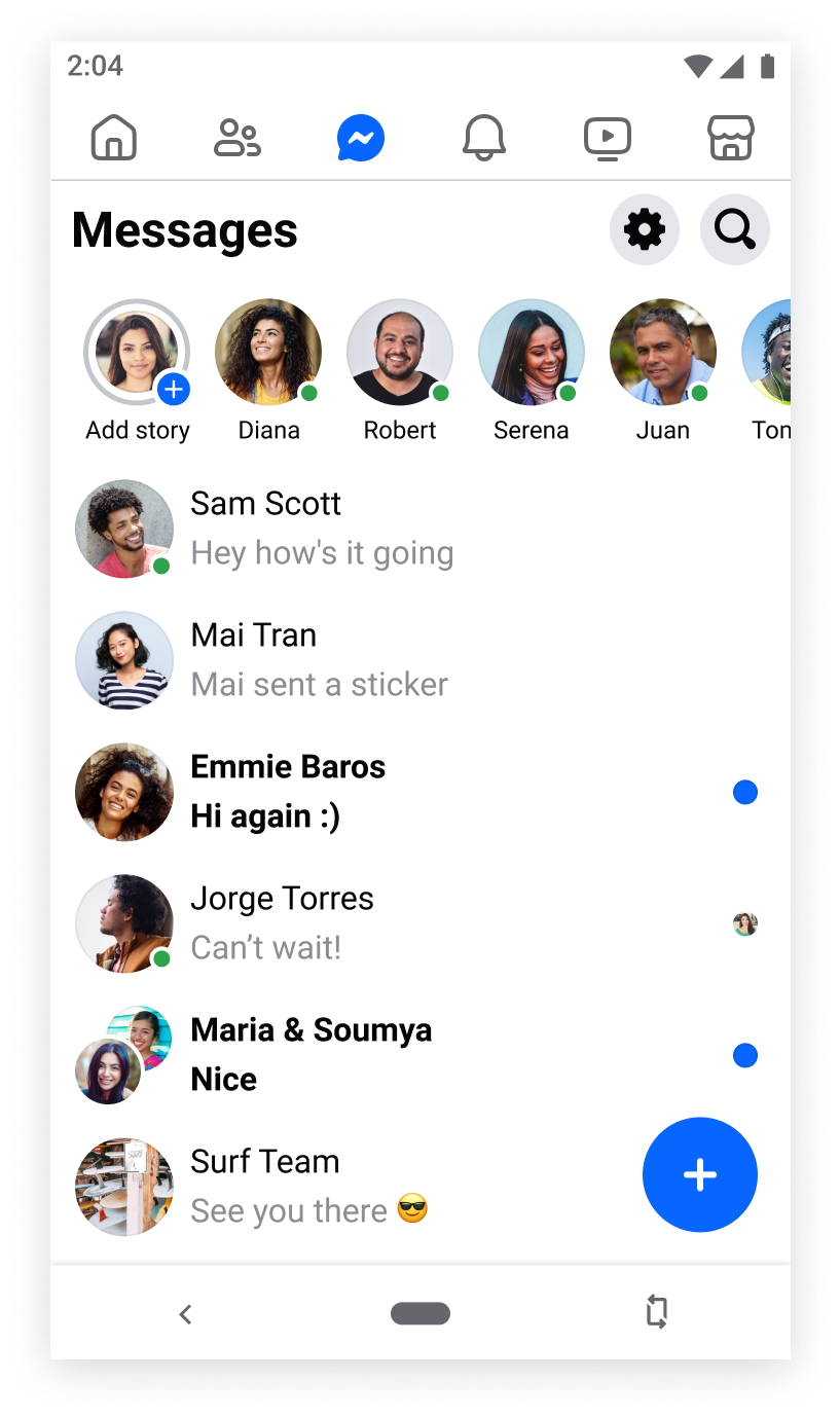Facebook Lite 1